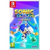 Sonic Colours Ultimate - Nintendo Switch