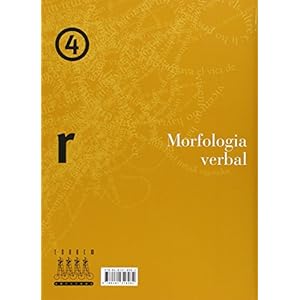 Morfologia verbal (Pràctiques de llengua) - 9788481318982