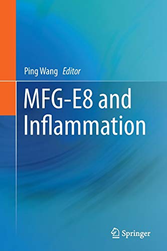 Preisvergleich Produktbild MFG-E8 and Inflammation