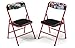 Disney Cars Metal Table and Chair Set