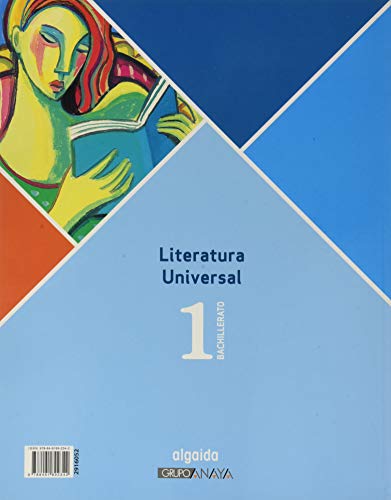 Literatura universal 1º Bachillerato