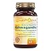 Produktbild Sun Pure Premium Quality Ashwagandha, 500 Mg 60 Organic Veggie Capsules Glass Bottle -*Natural Energy Booster -*Helps reducing anxiety & stress -*Promotes relaxation & mental clarity