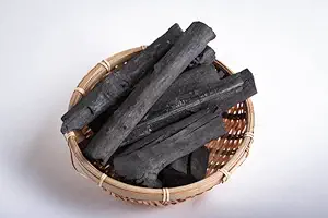 1.5kg Benze Natural Wood Charcoal for Barbecue/Grilling/Tandoor and Other Kitchen uses-Long Burning Charcoal