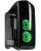 Produktbild Kolink Punisher RGB Midi-Tower - PC-Gehäuse mit Seitenfenster - ATX - schwarz