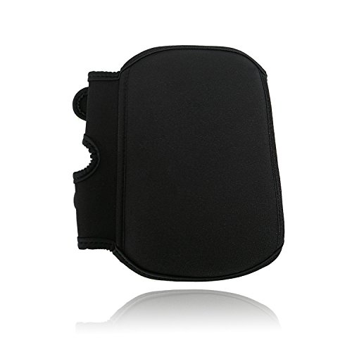 Dreamerd Knieschoner Knieschützer Knieschutz für Garten, Neopren-Weiche Ultra Komfort-Knieschützer Knie Caps Knieschützer Knieschoner-Gel für Heimgärtner Wasserfeste Konstruktion - 5