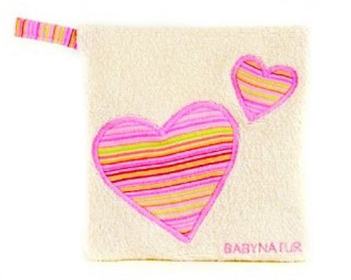 Cherry Stone pillowcase heart