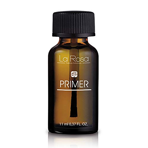 La Rosa primer ácido deshidratante de la uña - 11 ml