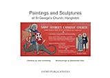 Image de Paintings and Sculptures at St. George's Church, Hangleton: Paintings by John Armstrong, Wood Carvings by Balavendra Elias