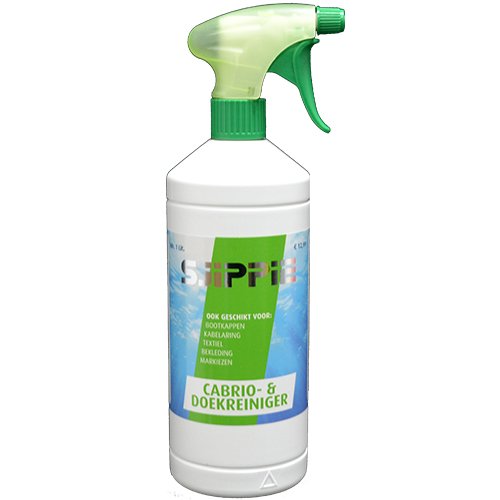 Preisvergleich Produktbild Sjippie Persenningreiniger Verdeckreiniger 1Ltr