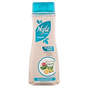 Nyle Pollution Shield Herbal Shampoo, 800ml