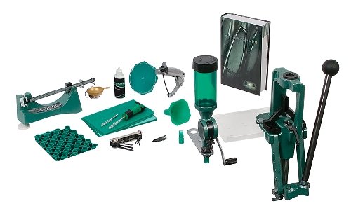 Preisvergleich Produktbild RCBS Rock Chucker Supreme Master Nachladung Kit, Grün