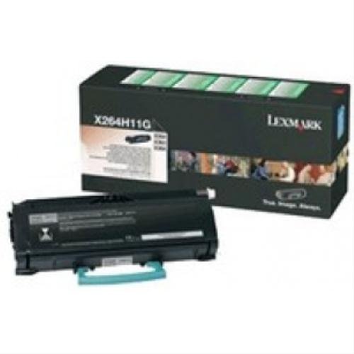 Preisvergleich Produktbild Lexmark Lasertoner schwarz