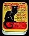 Produktbild FRANZOSICH VINTAGE METALL SEIFENDOSE RETRO WERBUNG TOURNEE DU CHAT NOIR SAMMLUNG RODOLPHE SALIS DROUOT VERKAUFEN PARIS