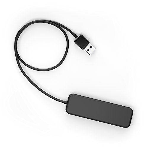 KabelDirekt USB 3.0 – 4-Port USB Hub (Ultraslim) – Plug and Play – TOP Series - 3