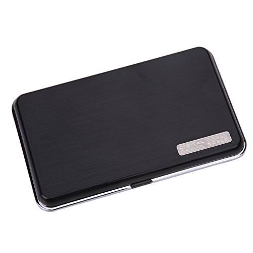 Demiawaking 500g x 0.01g Digitale Taschenwaage Hohe Präzision mit Pieces Multifunktion - 4