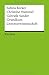 Grundkurs Literaturwissenschaft (Reclams Universal-Bibliothek) by Sabina Becker, Christine Hummel