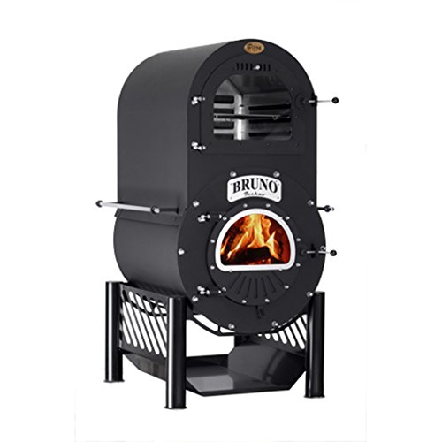 Werkstattofen Bruno Techno mit Backfach mit 15kW