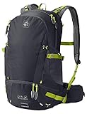 Vielseitiger Rucksack - Der Backpack ist ein sportlicher Allrounder. Er ist ideal zum Wandern oder auch zum Fahrrad fahren und bietet für beides praktische Features