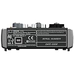 Behringer-XENYX-302USB-5-Input-Mixer-mit-XENYX-Mic-Preamp-und-eingebautem-USB-Audio-Interface