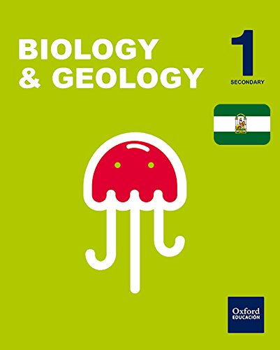Inicia Dual Biology y Geology 1.º ESO Student's Book. Andalucía