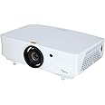 Optoma UHZ65LV 5000 Lumens ANSI DMD DCI 4K (4096 x 2160) 3D White