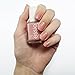 essie Original Nail Polish, Rose and Pink Shades, 23 Eternal Optimist 13.5 ml