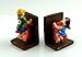 Dolls House Falcon Miniature Nursery Bedroom Accessory Girl Boy SeeSaw Bookends