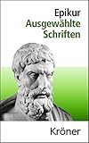 Ausgewählte Schriften (Kröners Taschenausgaben (KTA)) by 