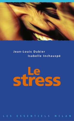 couverture de : Le stress