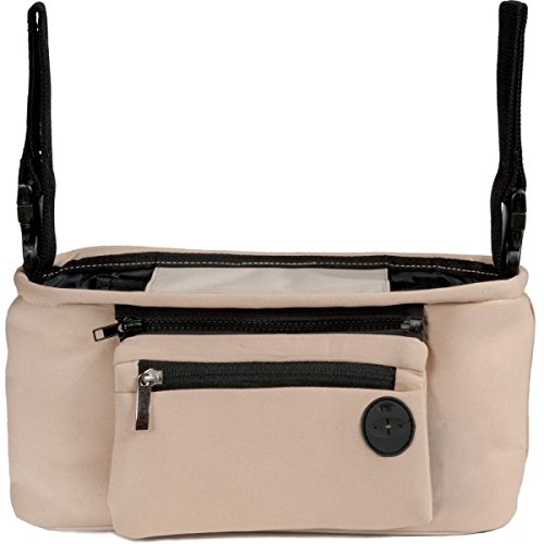 Fillikid "SOFT" Buggy Organiser (beige)