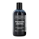 Uso: Extender una dosis suficiente de champú en el cabello mojado. Hacer espuma haciendo masajes circulares. Deje reposar el producto durante unos minutos y enjuague con agua tibia. Para optimizar la acción del champú, termine de enjuagar con agua fresca. Esto activará la circulación, estimulará el crecimiento y hará que el cabello brille. Renovar la operación una vez por semana si es necesario.