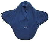 Wallaboo Einschlagdecke Coco, Sehr praktische und Kuschelweiche Babydecke, 100% Baumwolle - 13