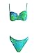Produktbild Solar Tan Thru Bandeau-Bügel-Bikini P8261, Gr. Oberteil = S, Slip = M B-Cup