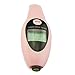 KKmoon Precision Digital LCD Display Skin Analyzer Facial Body Moisture Oil Tester Analysis Meter Health Monitor
