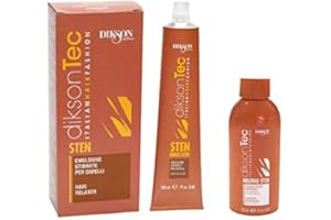 Crema Stirante per Capelli Lisciante Lunga Durata Dikson Sten (D1223)