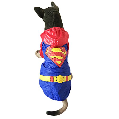 Preisvergleich Produktbild Vitalite Winterkleidung für große Haustiere und Hunde, wärmender Anzug, Kostüm