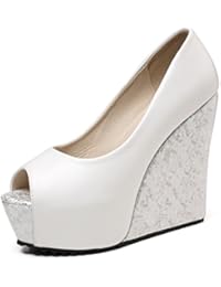 GetmorebeautyUpdate - Zapatos de tacón  mujer