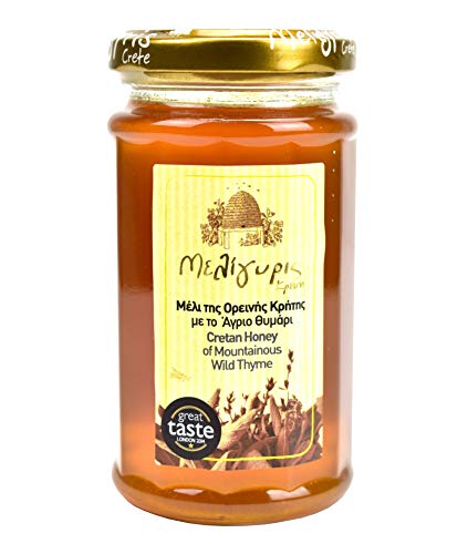 Preisvergleich Produktbild Kretischer Thymianhonig
