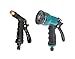 HSR Set of 2 Brass Nozzle and Multifunction Car Wash Water Gun Spray RS.549.00