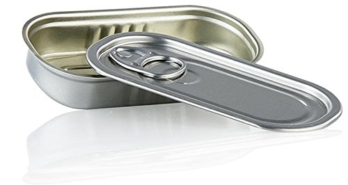 Symbolisch wertvolles Geschenk – 50 DDR Mark* zum 50. Geburtstag (1967) in Dose – OSTALGIE - 4