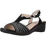 Color: Negro Stonefly 210846 Sandalias Mujer 38