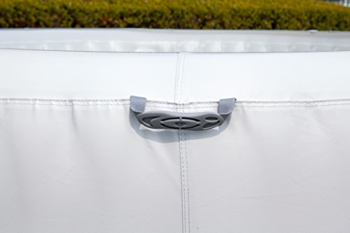 Bestway Lay-Z-Spa Paris Whirlpool, 196 x 66 cm - 9