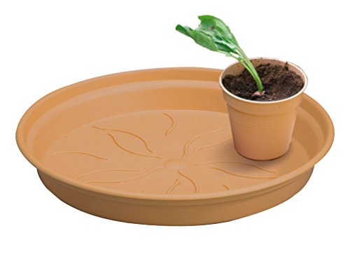 elho Green Basics Untersetzer 41cm – Lebhaft Schwarz - 2