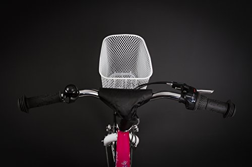 20″ Zoll Kinder Fahrrad Mädchenrad City Bike Shimano 3 Gang Nabendynamo Korb NEU - 6