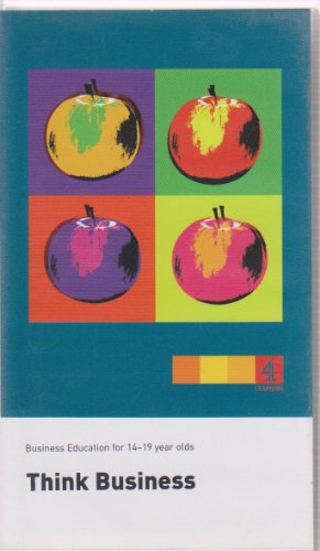 Preisvergleich Produktbild Think Business [VHS]
