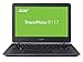 Produktbild Acer TravelMate B1 TMB117-M-P72Q 29,5 cm (11,6 Zoll HD matt) Laptop (Intel Pentium N3710, 4GB RAM, 64GB eMMC, Intel HD, Win 10 S) schwarz