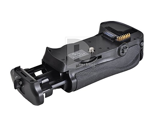 Pixtic - Poign  e batterie grip Poign   d   alimentation  battery grip compatible MB-D10 pour Nikon D300 D300S D700