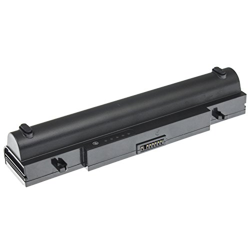 Green Cell® Extended Serie AA-PB9NC6B AA-PB9NS6B Akku für Samsung R519 R522 R525 R530 R540 R580 R620 R719 R780 Laptop (9 Zellen 6600mAh 11.1V Schwarz) - 3