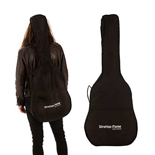 Estuche de Guitarra para Guitarra Acústica