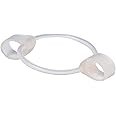 Aika Hookies for BTE Hearing Aid (Pack of 5, Universal Size), White